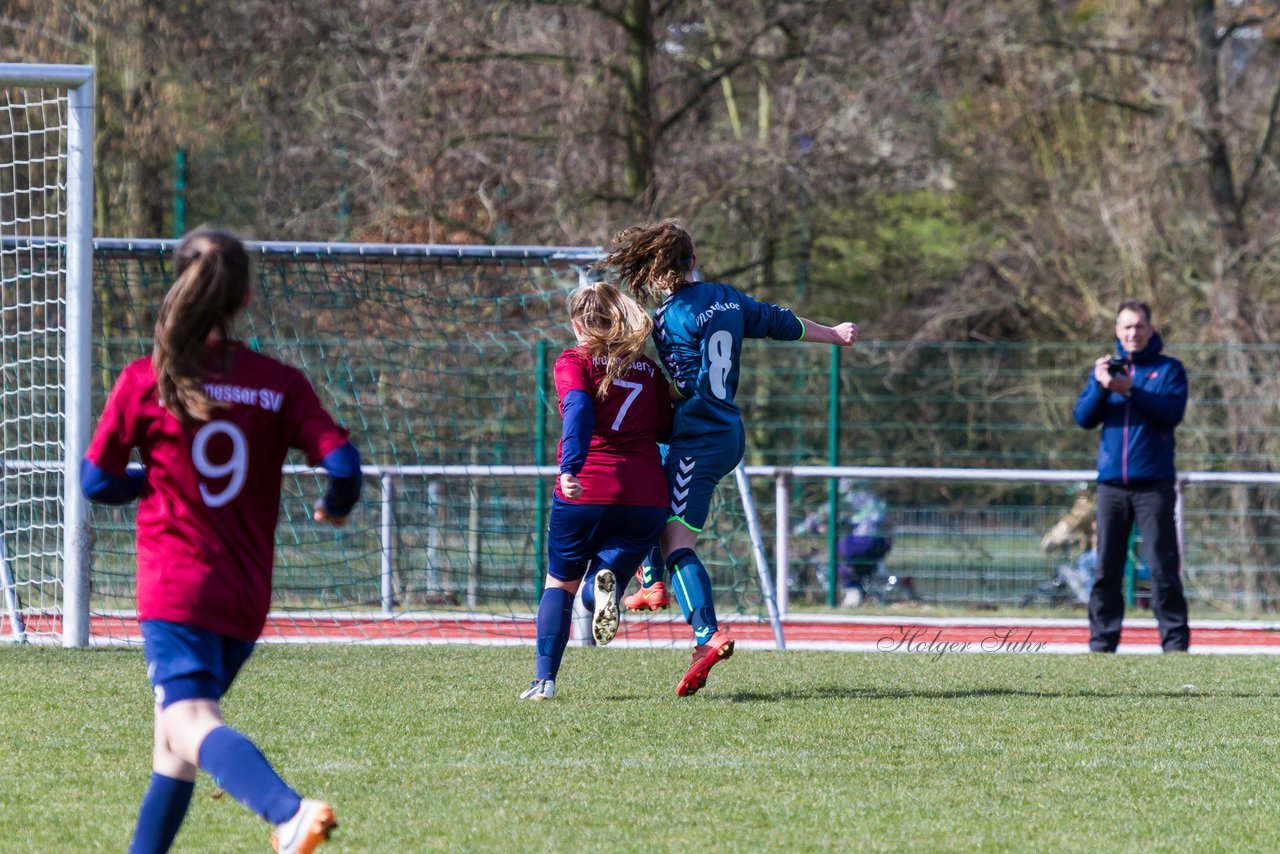 Bild 160 - B-Juniorinnen VfL Oldesloe - Krummesser SV _ Ergebnis: 4:0